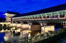 Gyeongju & Yangdong village Full Day Private car tour to UNESCO 