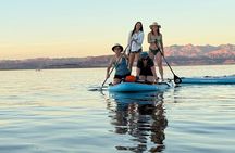 Family Paddle board "Mantaray" Rental - up to 4 people