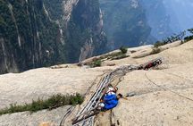 Private Day Tour of Mountain Huashan from Xi'an