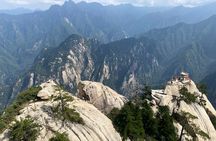 Private Day Tour of Mount Huashan from Xi'an
