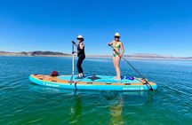 Family Paddle board "Mantaray" Rental - up to 4 people