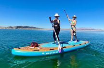 Family Paddle board "Mantaray" Rental - up to 4 people