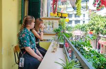 Hanoi Cyclo and Street Food Tour