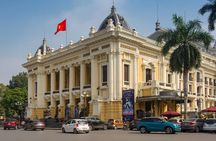 Hanoi Cyclo and Street Food Tour