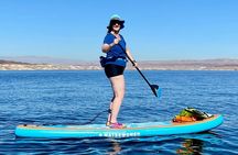 Stand-Up Paddle boarding Lesson Lake Mead