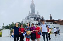 Private Tour Cao Dai & Ba Den Mountain + Optional Cu Chi Tunnels