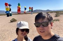 Sing and Tour Las Vegas Adventure