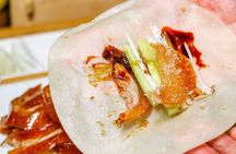 Private Beijing Evening Tour: Roast Duck & Kungfu Show