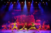 Private Beijing Evening Tour: Roast Duck & Kungfu Show