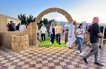 Red Dunes Safari, Premium Dinner, Quad Bike, Camel Ride, Sunset 