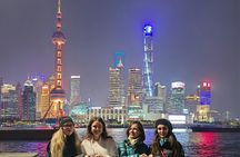 2-Day Shanghai Highlight Tour Combo Package