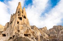 2 Days 1 Night Cappadocia Tour from Istanbul by Plane with Optional Balloon Ride