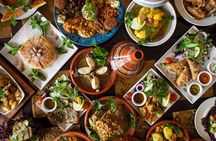 7-Day Private Morocco Food Tour & Sahara Journey from Marrakech