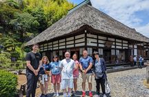 Step-Free easy going tour from Shimizu Port / Small bus