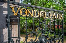 Authentic tour of Amsterdam: Jordaan, Ana Frank and Vondelpark