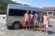 Hoi An to Hue via Hai Van Pass with English Driver & Sightseeing