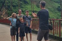 Dien Bien Phu War Trails 1 Day Trek