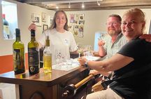 Tasting of Bordeaux White Wines Wine and Cheese Pairing