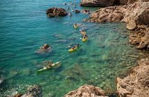 Two-Hour Guided Sea Kayaking Tour in Sete
