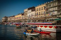 Two-Hour Guided Sea Kayaking Tour in Sete