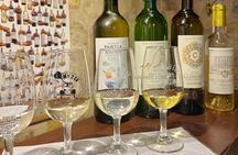 Tasting of Bordeaux White Wines Wine and Cheese Pairing