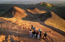 Etna Sunset Tour with Transfer from Catania