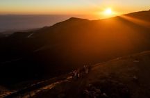 Etna Sunset Tour with Transfer from Catania