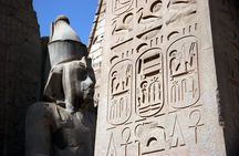 Private Overday from Hurghada to luxor by Car