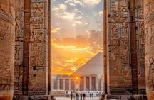 Private Overday from Hurghada to luxor by Car