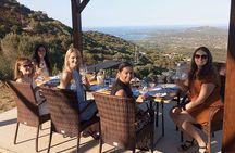 Olbia: visit a gin-making factory with tasting