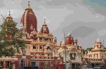 Delhi Temples and Spiritual Landmarks Tour
