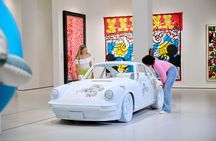 Moco Modern & Contemporary Art Museum: Banksy, Warhol and more!