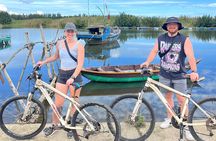 Bike Tour to Hidden Beach from Hoi An