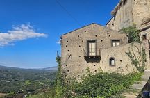 Castiglione, wine & ricotta tasting with Alcantara Gorges