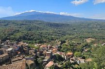 Castiglione, wine & ricotta tasting with Alcantara Gorges