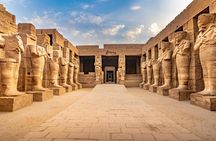 Overday from Hurghada to Luxor with Hot air Balloon 