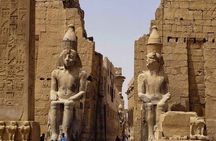 Overday from Hurghada to Luxor with Hot air Balloon 