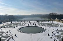Versailles Golf Cart & Shuttle Guided Tour, Hamlet and Gardens 