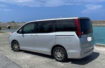 Tokyo Famous Spot Day Tour by Exclusive Car 