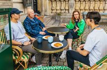 3 hour Copenhagen Combined Food and Guided E-Bike Tour