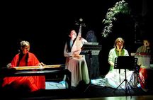 Beijing Culture Event: Tradition Music, Tea Ceremony, Calligraphy