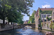 Brugge & Gent, Flanders marvels... 1 Day tour from Brussels 