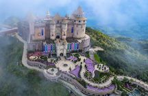 Ba Na Hill Golden Bridge and Hoi an Walking Tours