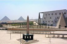  Grand Egyptian Museum Giza Pyramids and Sphinx Guided Tour