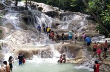 One Day Tour To Dunn River Falls and Tubing