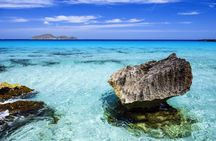 Egadi Shuttle Tour : The Beauties of Favignana and Levanzo