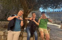 Treasure hunt experience in Montenegro perfect for groups