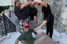 Treasure hunt experience in Montenegro perfect for groups