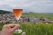 Champagne Tour from Paris by minivan with Reims Cellars & Champagne Tasting