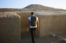 Nasca: Cahuachi Pyramids - Nazca Tour